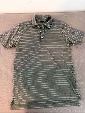 Dunning Golf men’s golf polo size S